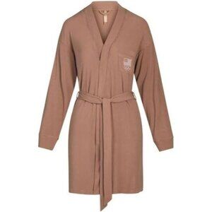 SKIMS Soft Lounge Robe Team USA Sienna 3X